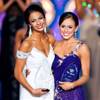 Third-night preliminary competition in the 2012 Miss America Pageant at Planet Hollywood on Jan. 12, 2012, which also included a Judge of the Year contest won by Mark Ballas. Miss New York Kaitlin Monte (lifestyle and fitness) and Miss Hawaii (talent) were the evening's winners.